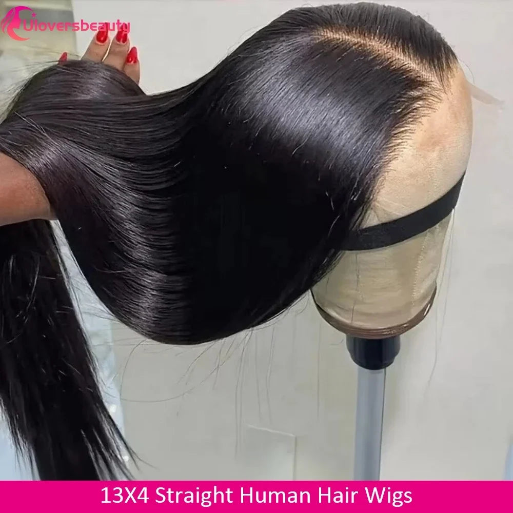 Glamorous Brazilian Lace Wig
