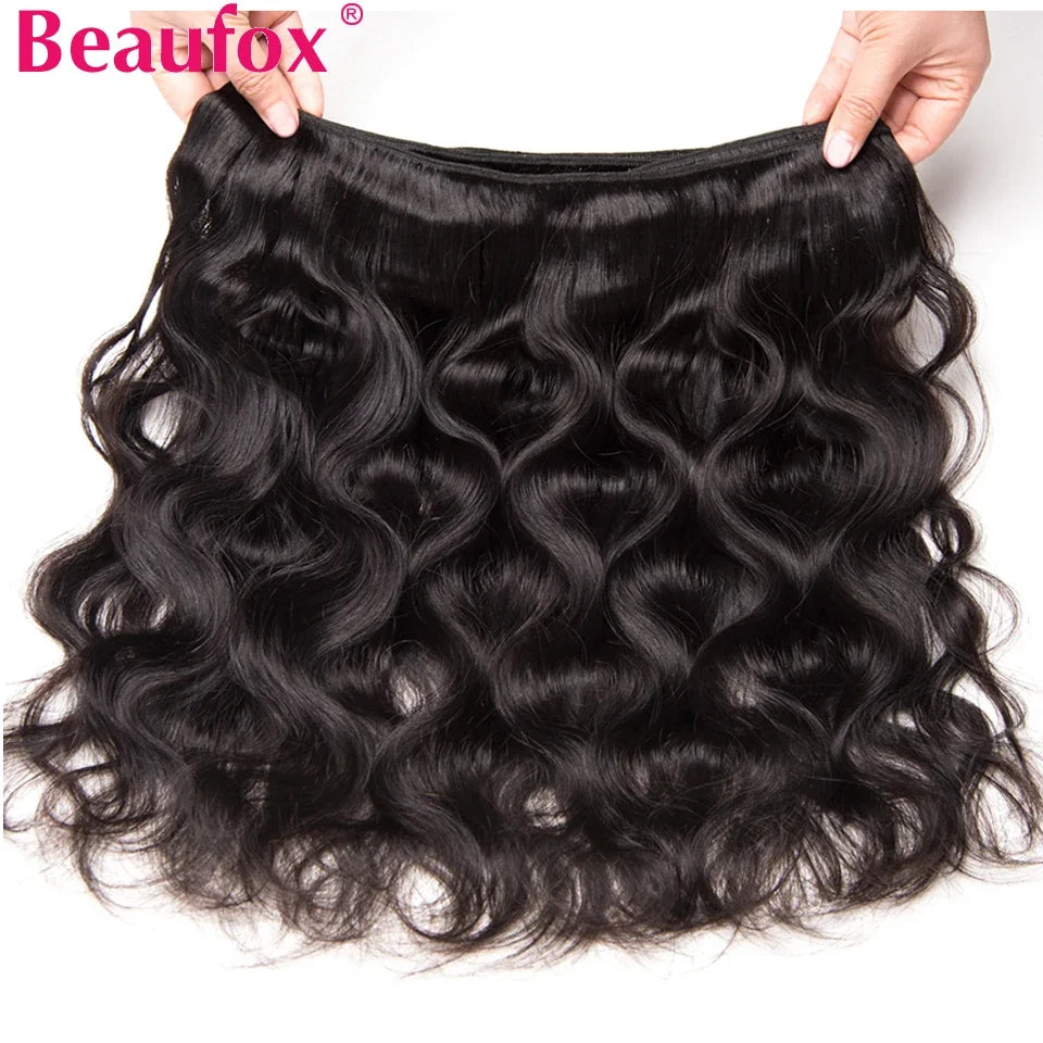 Luxurious Body Wave Hair Extensions