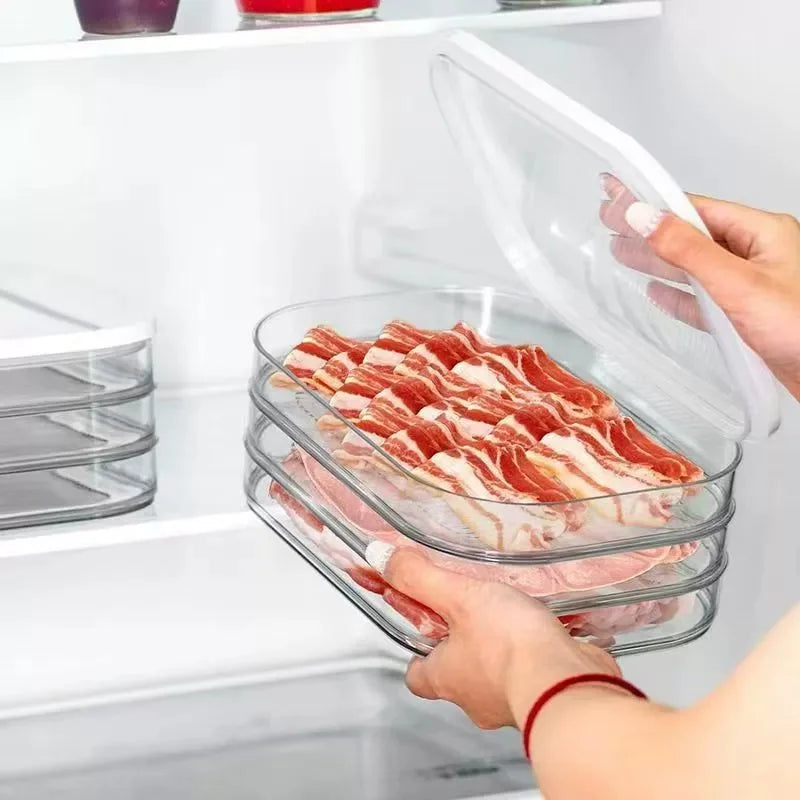 Easy Stack Meat Saver