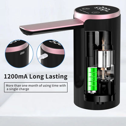 Smart Water Dispenser Pump