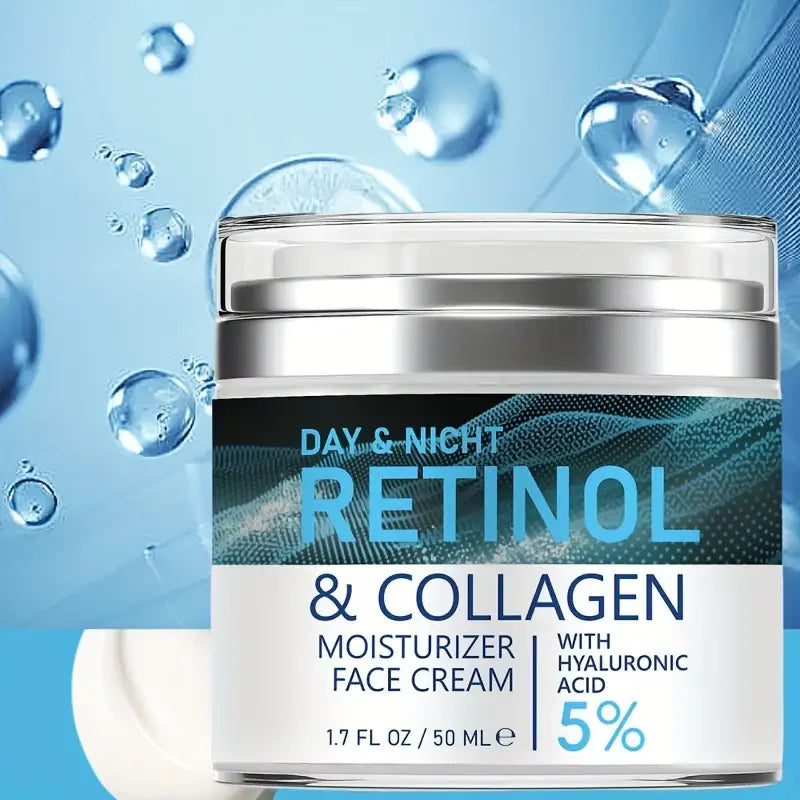 GlowRadiance Retinol Cream