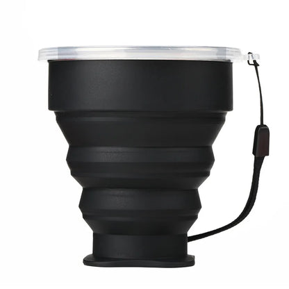 Colorful Collapsible Travel Cup