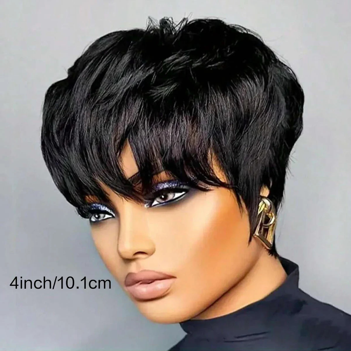 Effortless Pixie Cut Wig