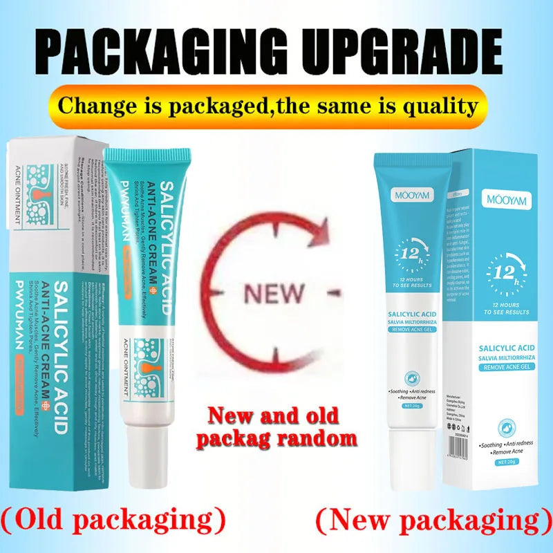 Clear Skin Rescue Cream