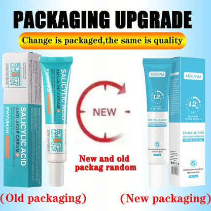 Clear Skin Rescue Cream