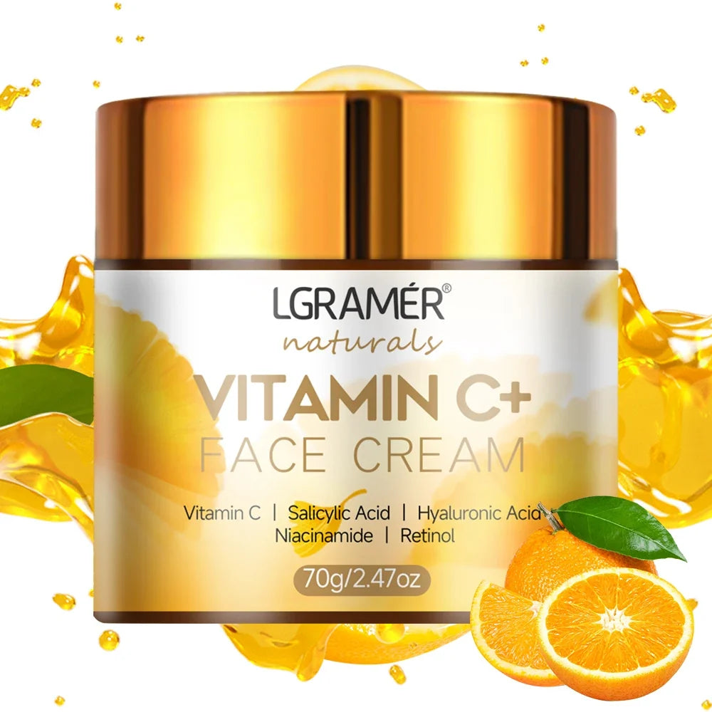 Glow-Up Radiance Cream