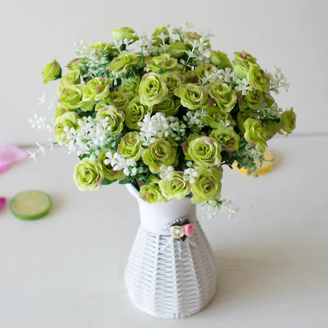 Charming Mini Rose Bouquet