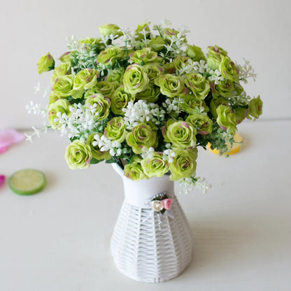 Charming Mini Rose Bouquet