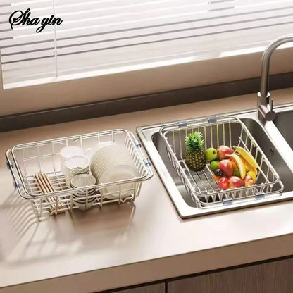 Space-Saving Sink Organizer