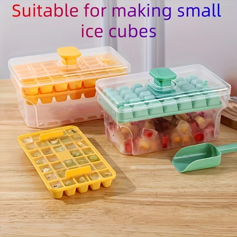 Easy-Release Ice Tray Set