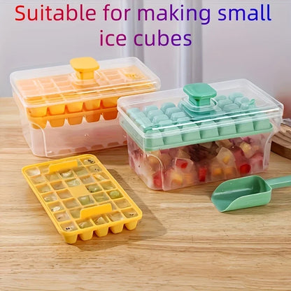 Easy-Release Ice Tray Set