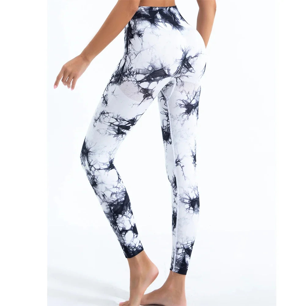 Vibrant Yoga Confidence Pants