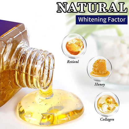 Radiant Glow Whitening Serum