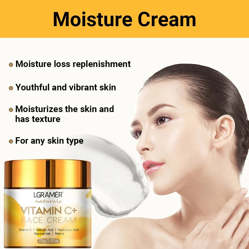 Glow-Up Radiance Cream