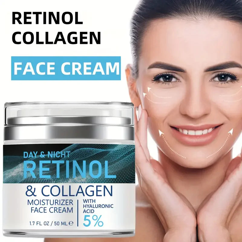 GlowRadiance Retinol Cream