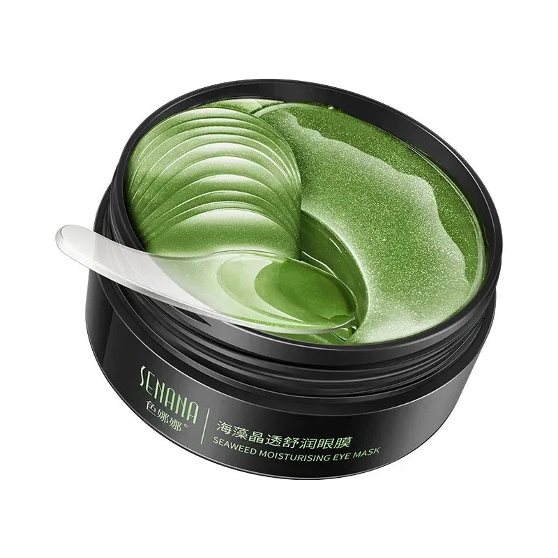 Golden Eye Revitalizer Masks