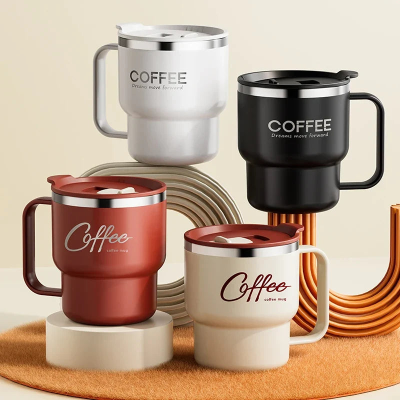 Stylish Insulated Coffee Mug