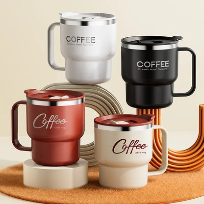Stylish Insulated Coffee Mug