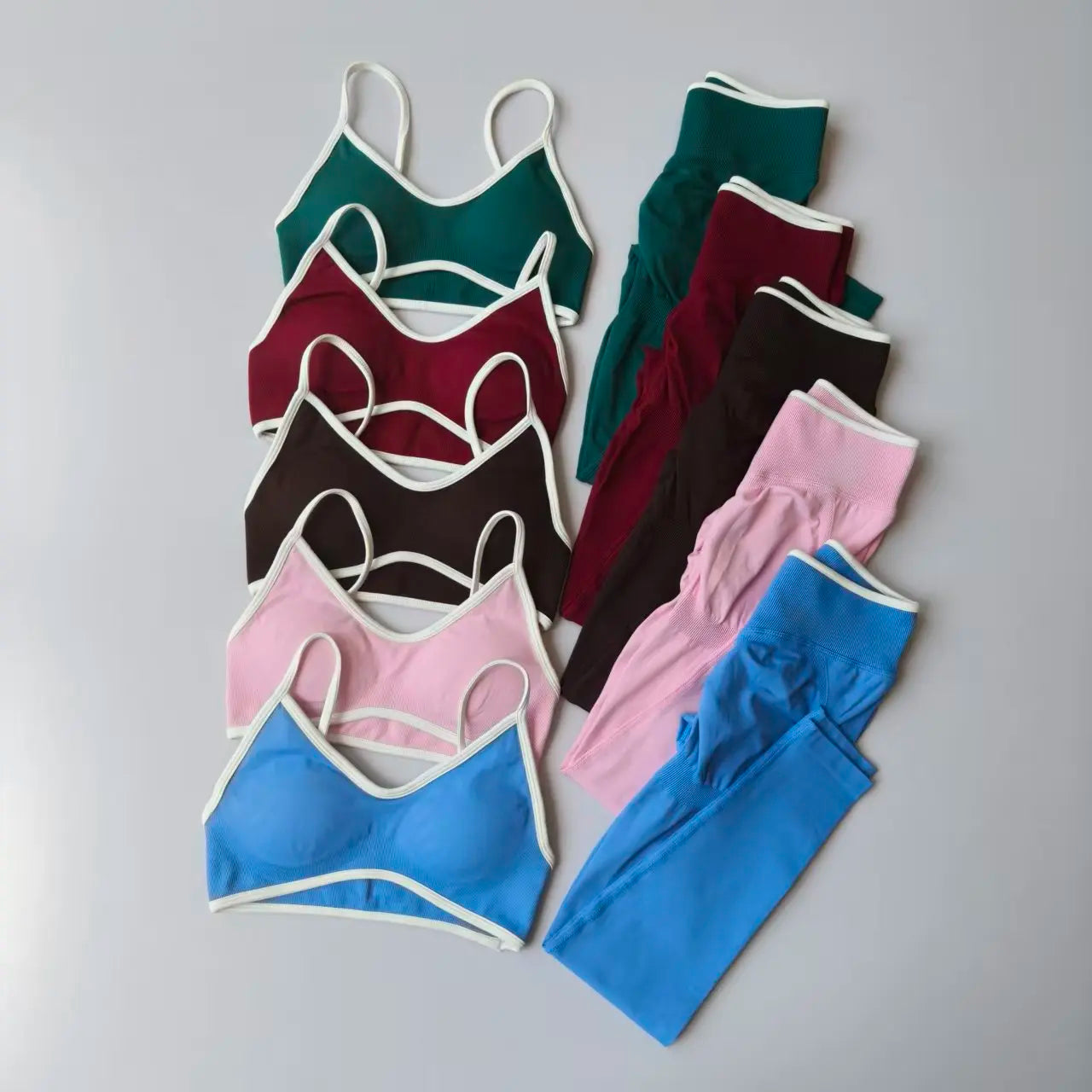 SculptFit Activewear Set