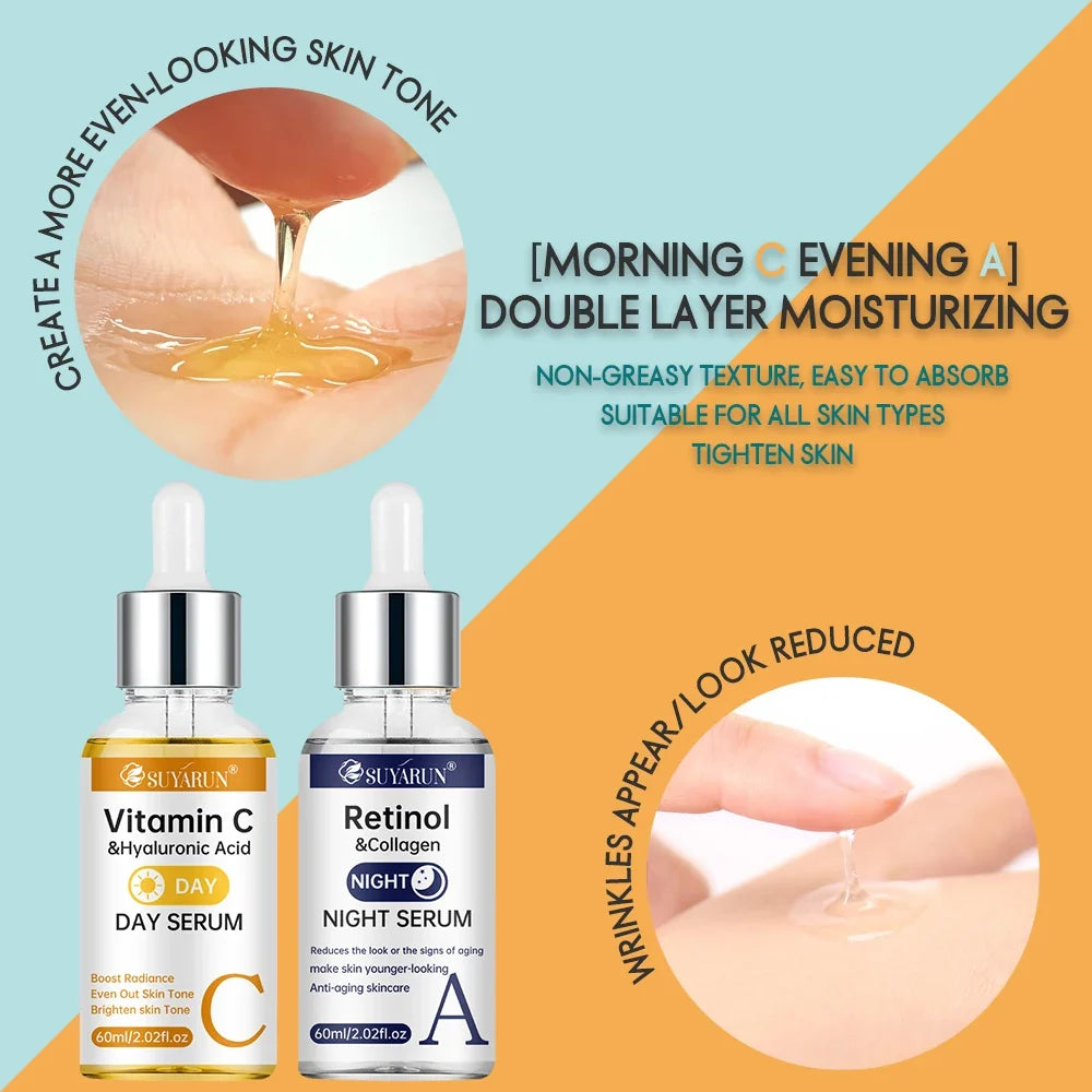 Glow & Renew Skin Serum