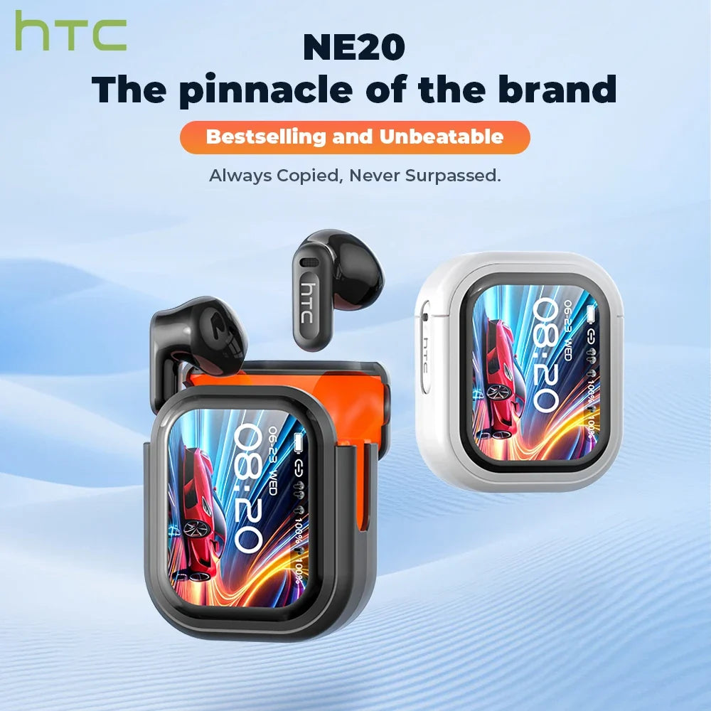 HTC Smart Translation Earbuds