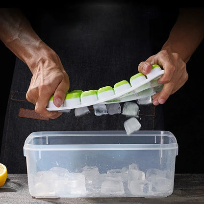 ChillEasy Ice Cube Maker