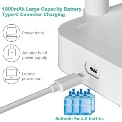 Smart Portable Water Dispenser
