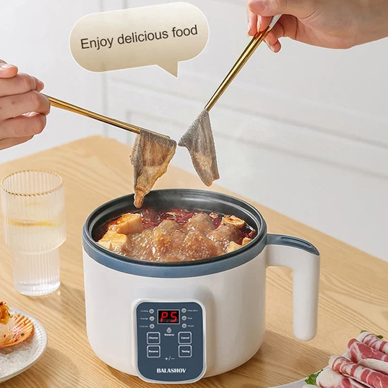 Smart 1.7L Rice Cooker
