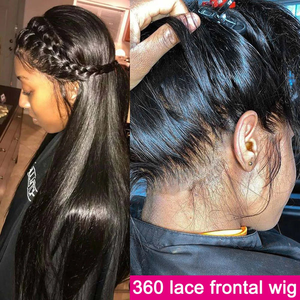 Luxury Lace Front Wig