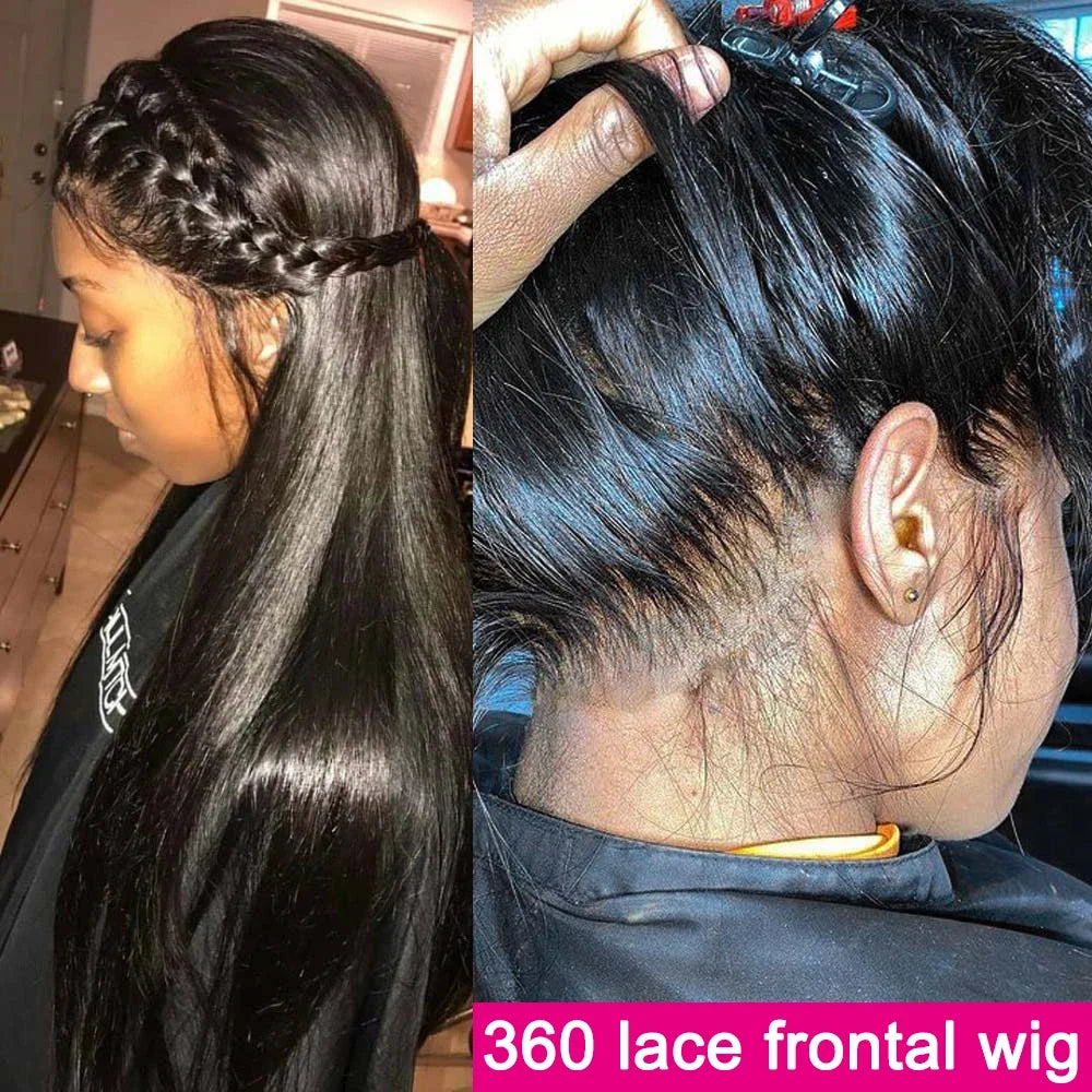 Luxury Lace Front Wig