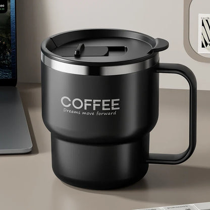 Stylish Insulated Coffee Mug