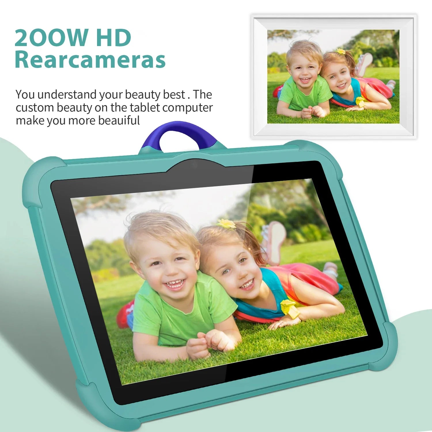 Fun Learning Tablet for Kids