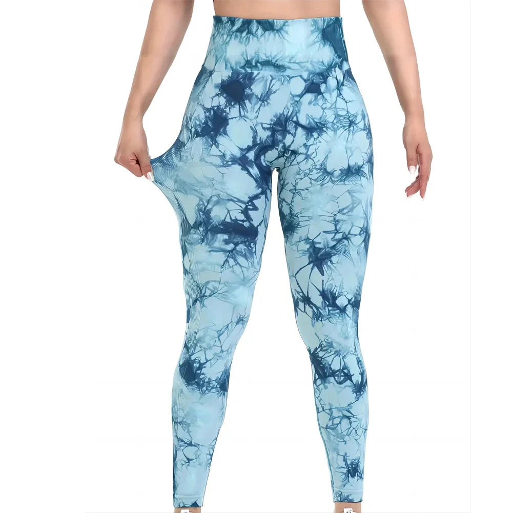 Vibrant Yoga Confidence Pants