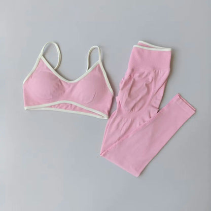 SculptFit Activewear Set
