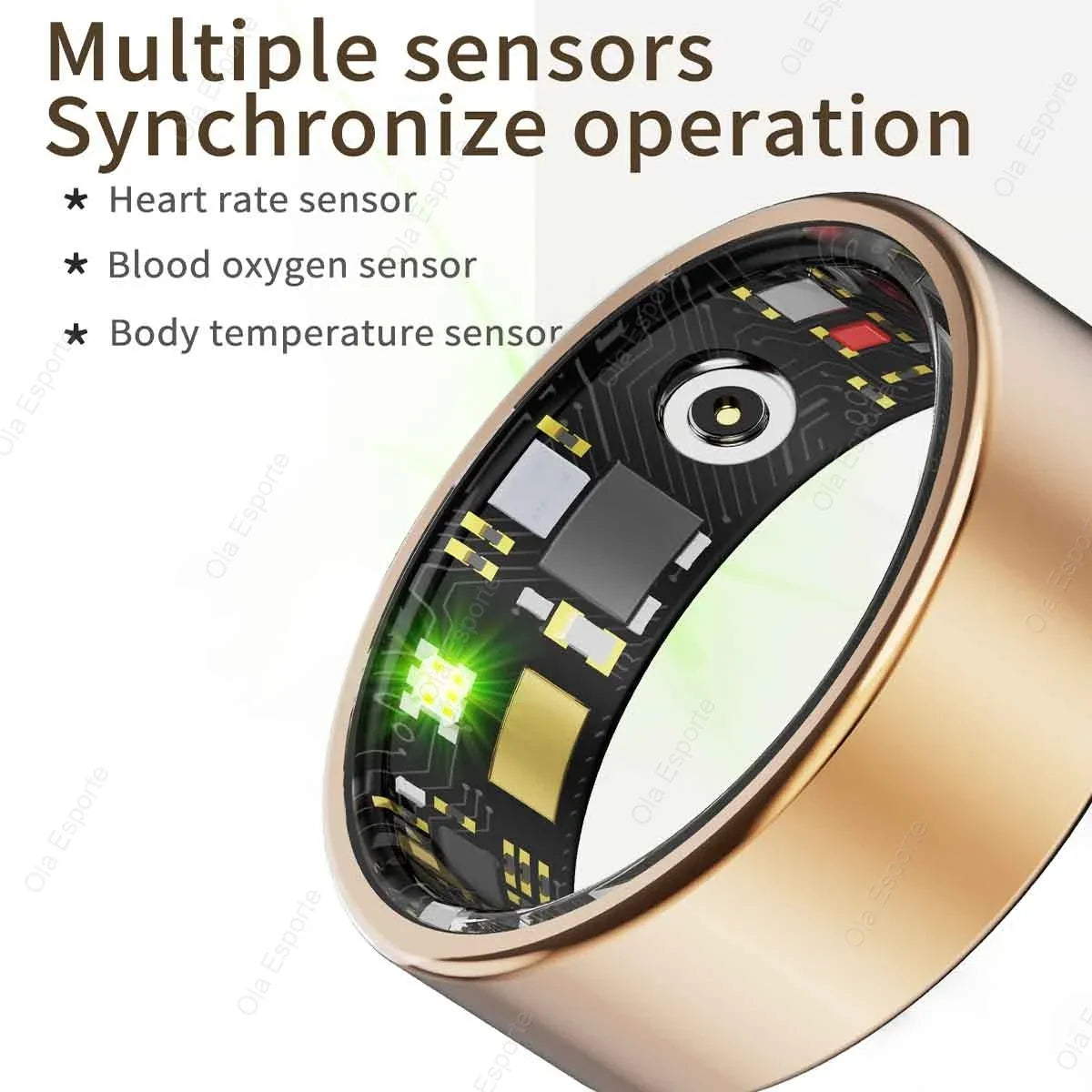 Smart Performance Ring