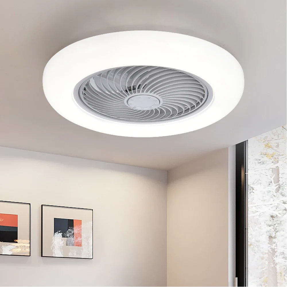 Elegant Whisper Ceiling Fan