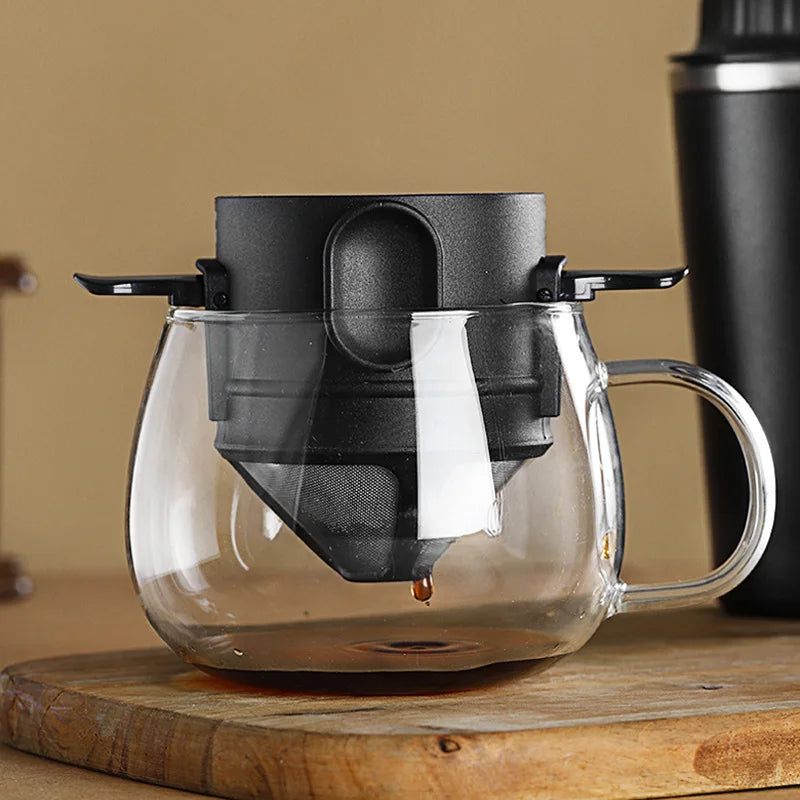 Portable Coffee Brew Buddy