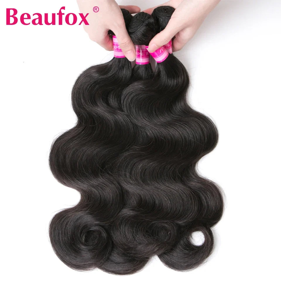 Luxurious Body Wave Hair Extensions