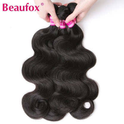 Luxurious Body Wave Hair Extensions