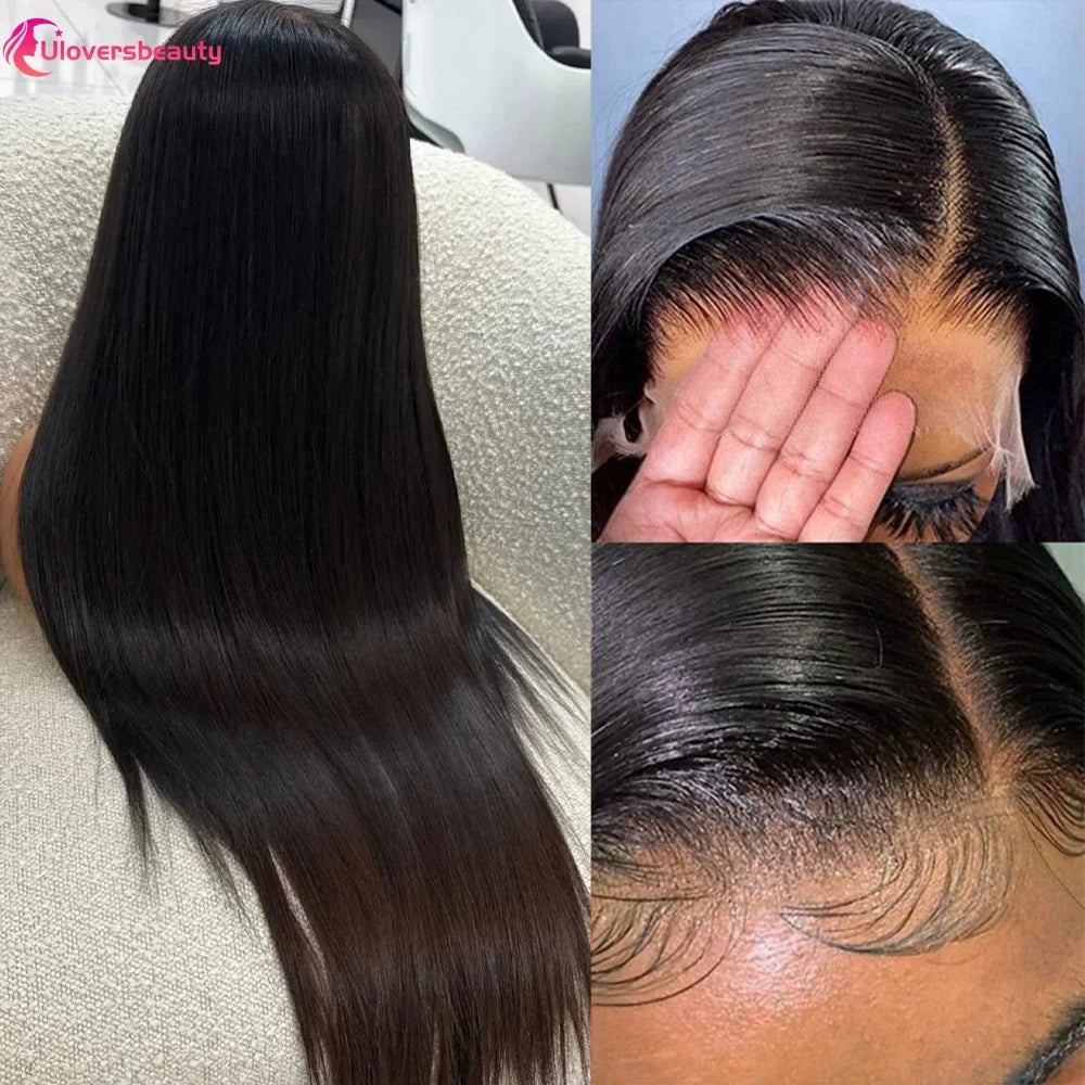 Glamorous Brazilian Lace Wig