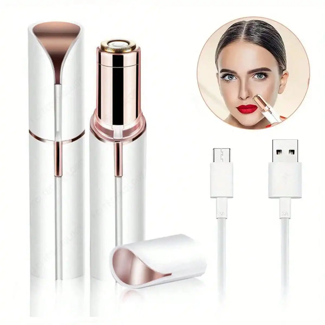 Smooth &amp; Easy Hair Remover
