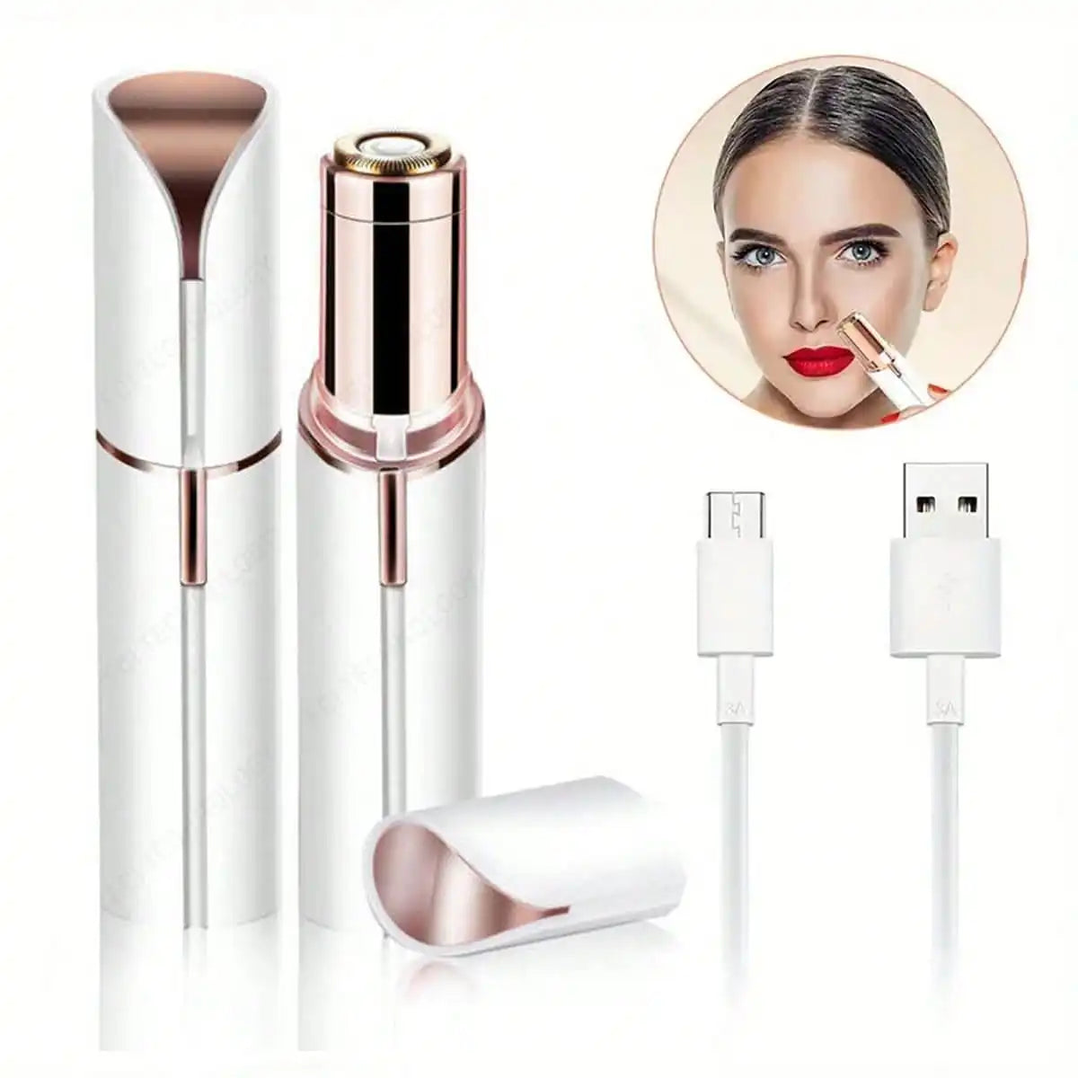 Smooth & Easy Hair Remover
