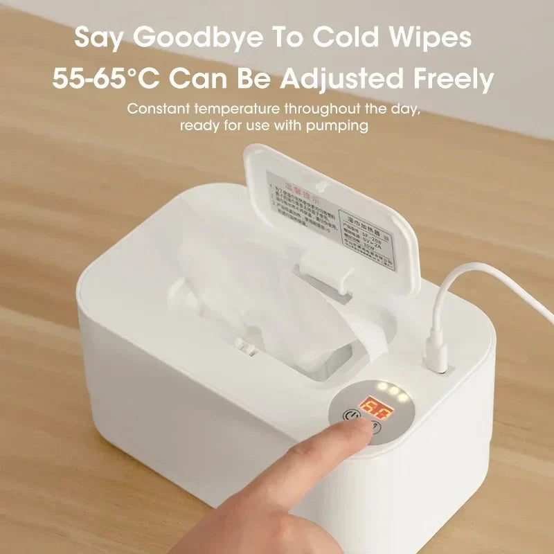 Cozy Baby Wipe Warmer