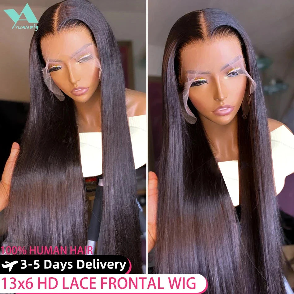 Luxury Lace Front Wig