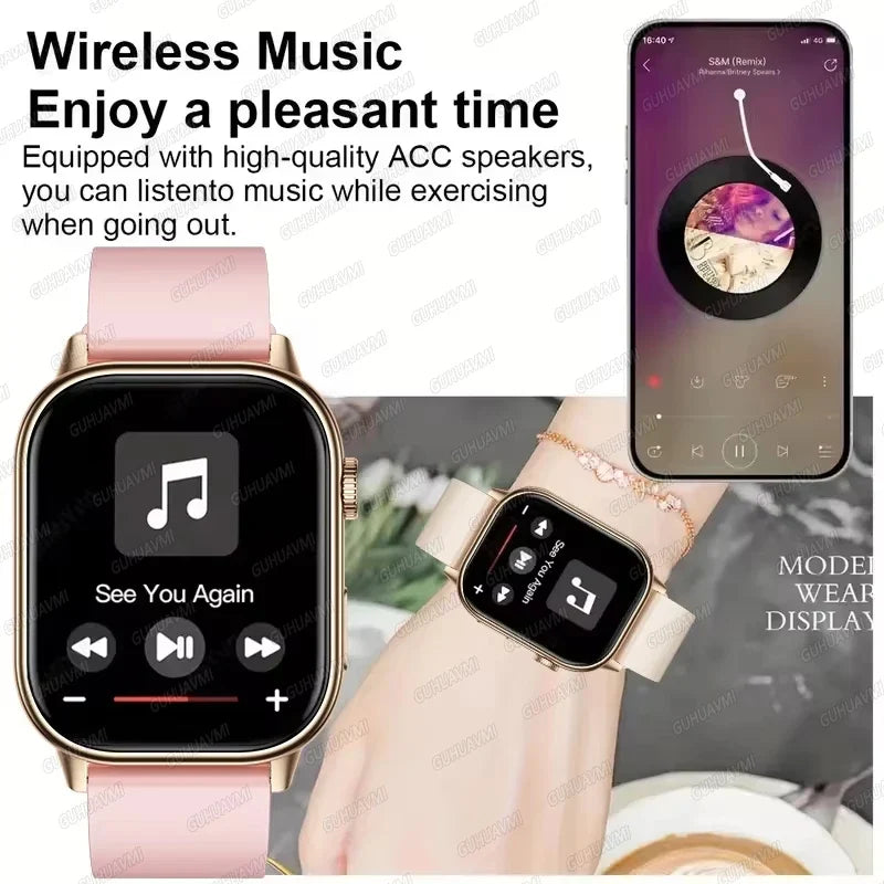 Chic Smartwatch for Women