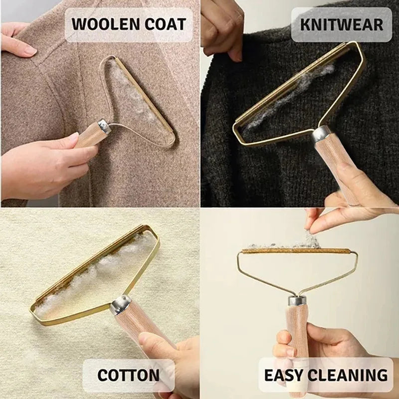 Pet Hair Magic Brush