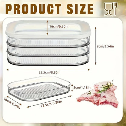 Easy Stack Meat Saver
