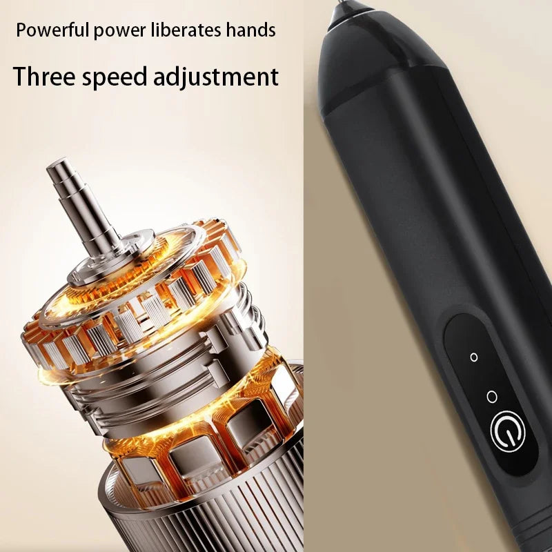 Portable Milk Frother & Mixer