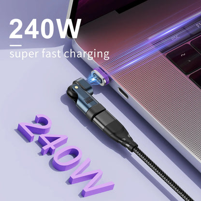 Magnetic Fast Charging Cable