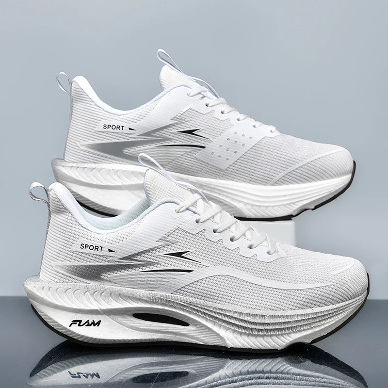 Marathon Men's Air Cushion Sneakers
